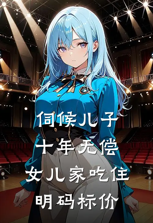 伺候儿子十年无偿，女儿家吃住明码标价