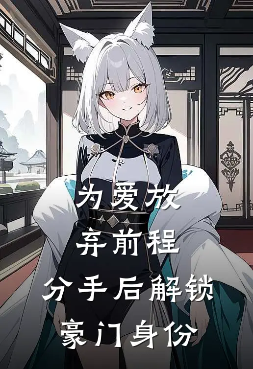 为爱放弃前程，分手后解锁豪门身份