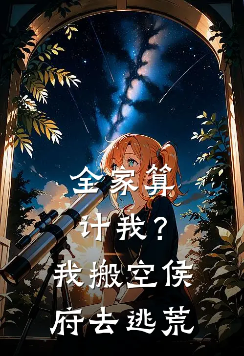 全家算计我？我搬空侯府去逃荒