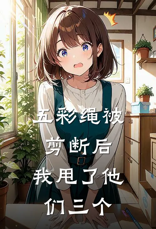 五彩绳被剪断后，我甩了他们三个