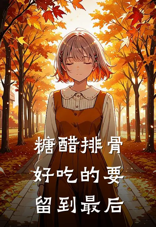 糖醋排骨，好吃的要留到最后