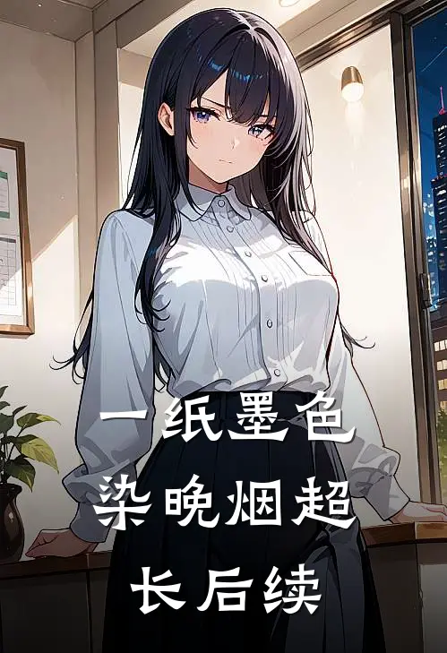 一纸墨色染晚烟超长后续