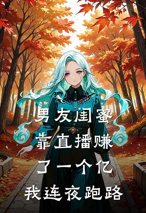 男友闺蜜靠直播赚了一个亿，我连夜跑路