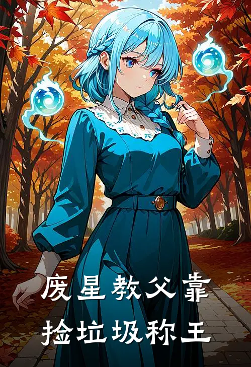 废星教父靠捡垃圾称王