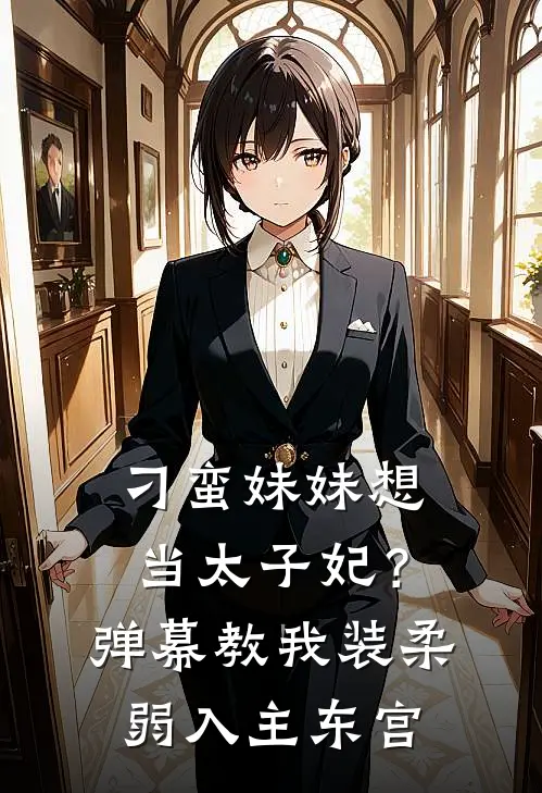 刁蛮妹妹想当太子妃？弹幕教我装柔弱入主东宫