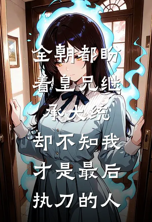 全朝都盼着皇兄继承大统，却不知我才是最后执刀的人