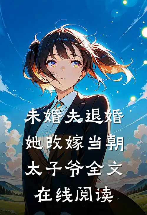 未婚夫退婚，她改嫁当朝太子爷全文在线阅读