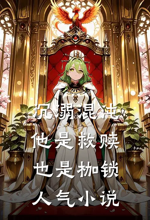 沉溺混沌，他是救赎也是枷锁人气小说