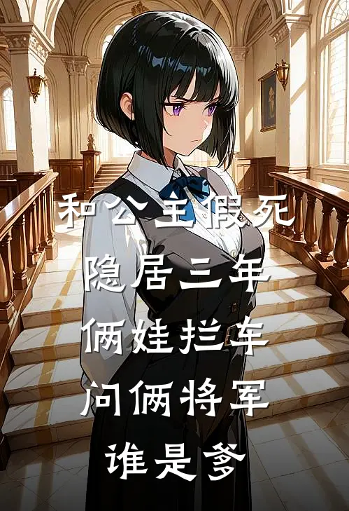 和公主假死隐居三年，俩娃拦车问俩将军谁是爹