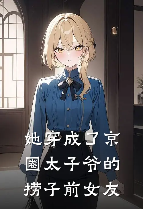 她穿成了京圈太子爷的捞子前女友