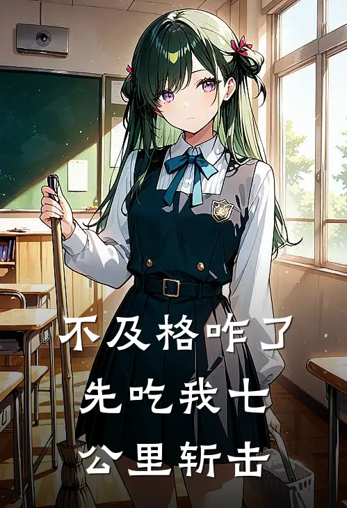 不及格咋了，先吃我七公里斩击
