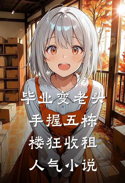 毕业变老头，手握五栋楼狂收租人气小说