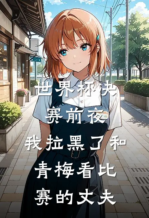 世界杯决赛前夜，我拉黑了和青梅看比赛的丈夫