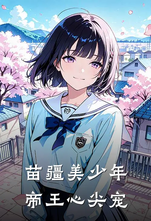 苗疆美少年，帝王心尖宠