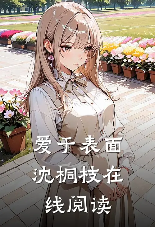 爱于表面沈桐枝在线阅读