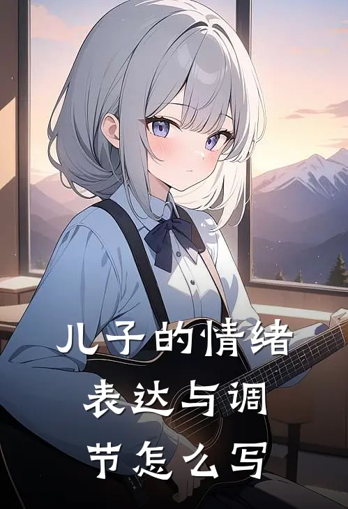 儿子的情绪表达与调节怎么写