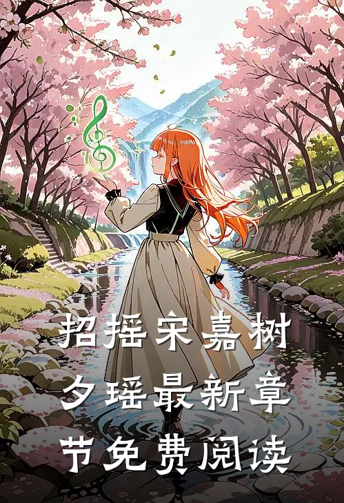 招摇宋嘉树夕瑶最新章节免费阅读