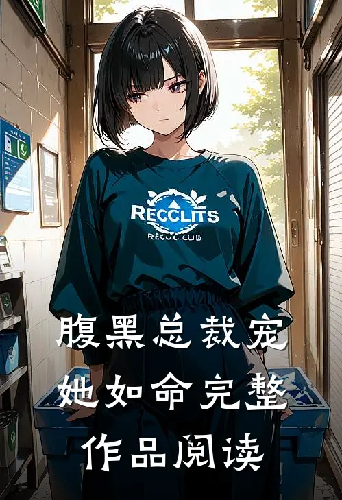 腹黑总裁宠她如命完整作品阅读