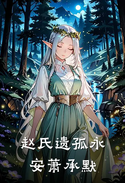赵氏遗孤永安萧承默
