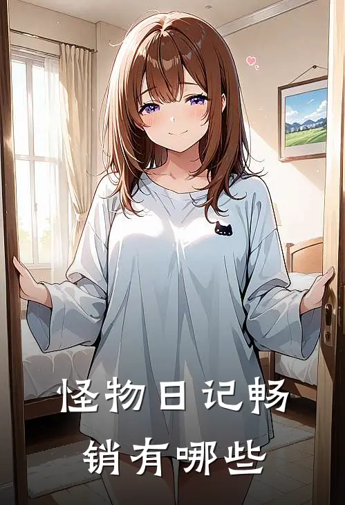 怪物日记畅销有哪些