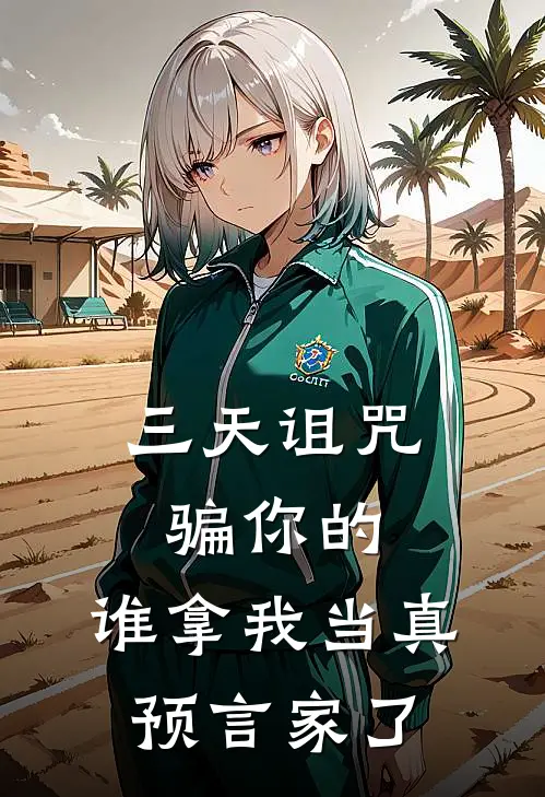 三天诅咒骗你的，谁拿我当真预言家了