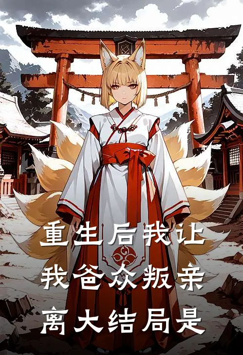 重生后我让我爸众叛亲离大结局是