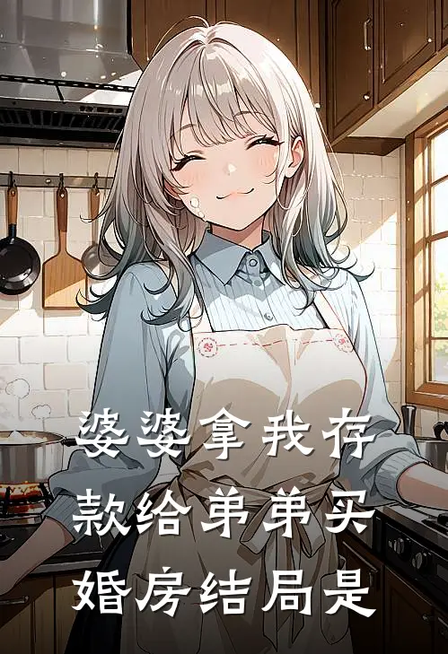 婆婆拿我存款给弟弟买婚房结局是
