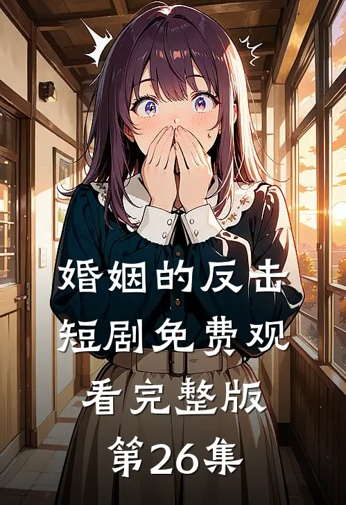 婚姻的反击短剧免费观看完整版第26集