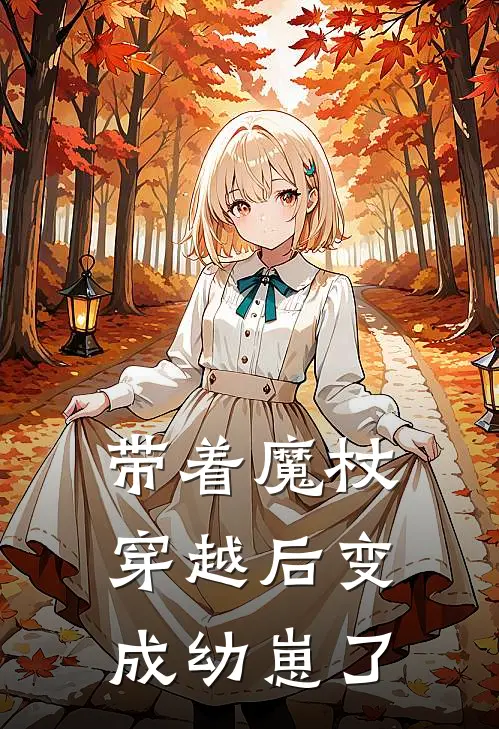 带着魔杖穿越后变成幼崽了