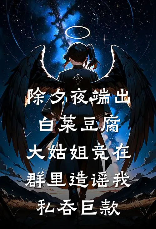 除夕夜端出白菜豆腐，大姑姐竟在群里造谣我私吞巨款