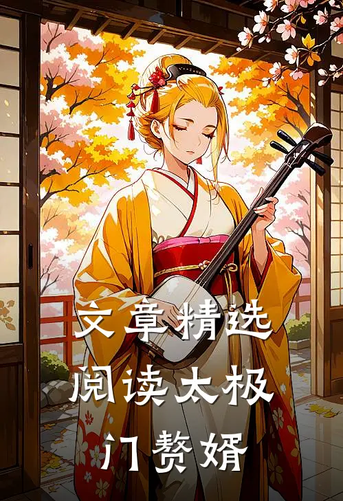 文章精选阅读太极门赘婿