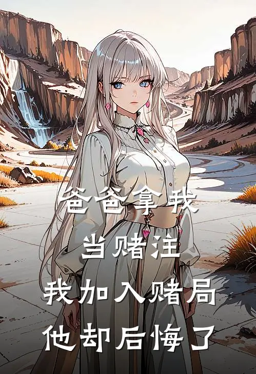 爸爸拿我当赌注，我加入赌局他却后悔了