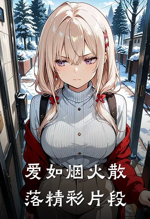 爱如烟火散落精彩片段