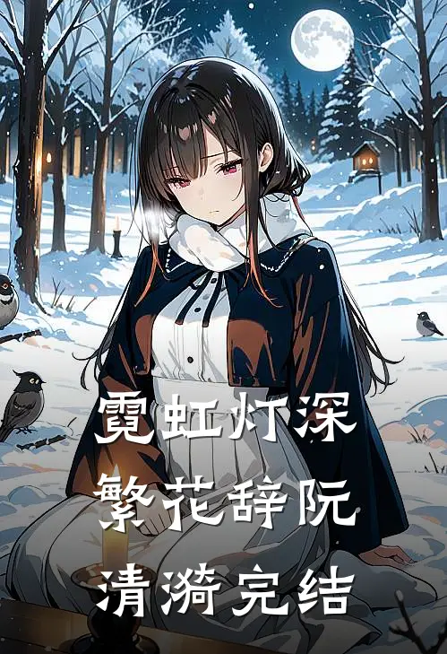 霓虹灯深繁花辞阮清漪完结