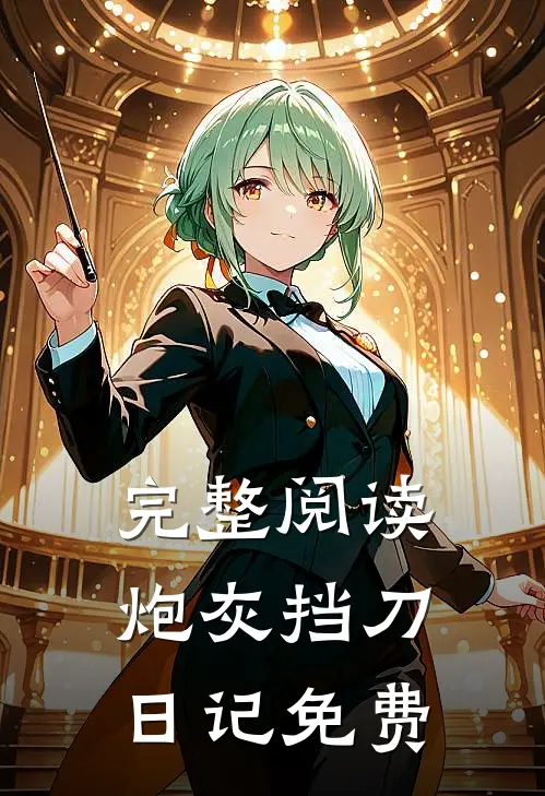 完整阅读炮灰挡刀日记免费
