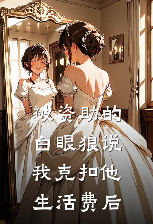 被资助的白眼狼说我克扣他生活费后