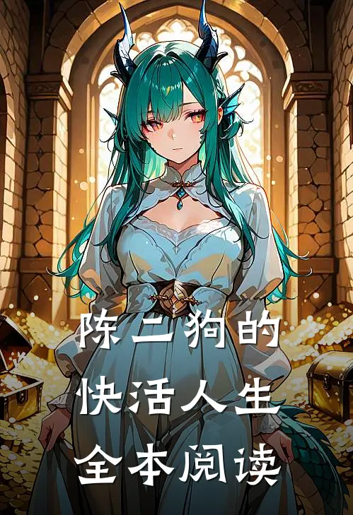 陈二狗的快活人生全本阅读