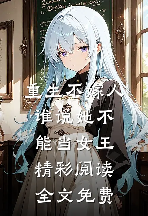 重生不嫁人谁说她不能当女王精彩阅读全文免费