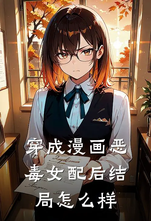 穿成漫画恶毒女配后结局怎么样