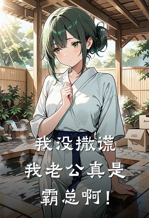 我没撒谎，我老公真是霸总啊！