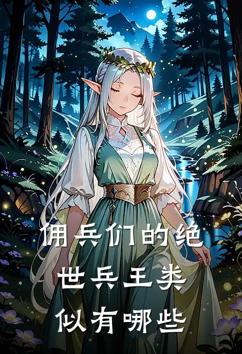 佣兵们的绝世兵王类似有哪些