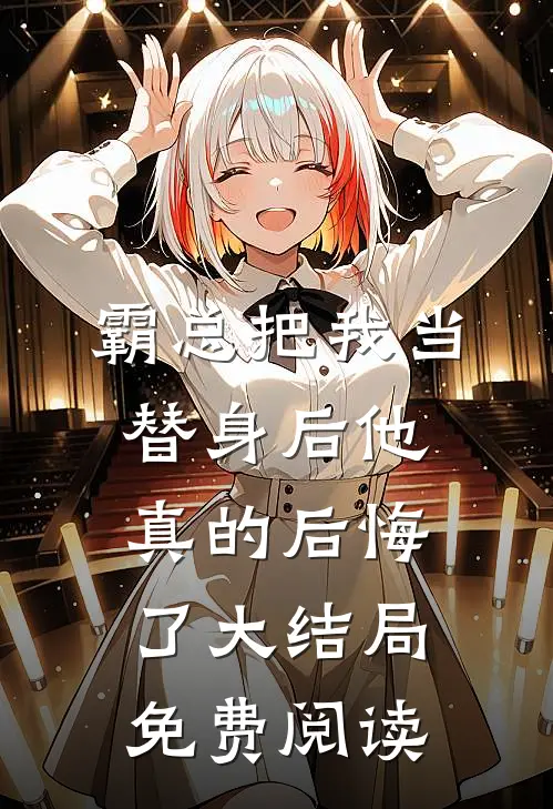 霸总把我当替身后他真的后悔了大结局免费阅读