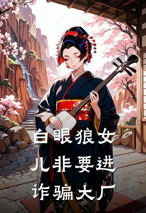白眼狼女儿非要进诈骗大厂
