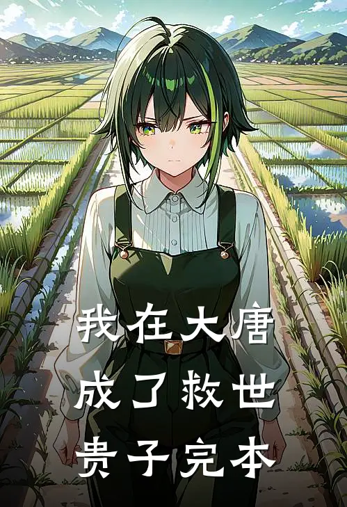 我在大唐成了救世贵子完本