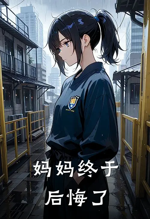 妈妈终于后悔了