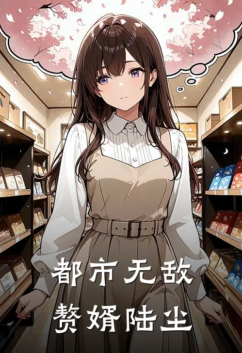都市无敌赘婿陆尘