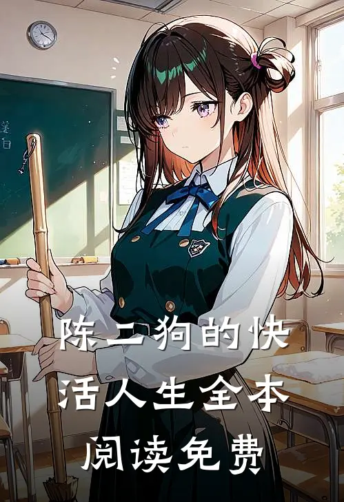 陈二狗的快活人生全本阅读免费