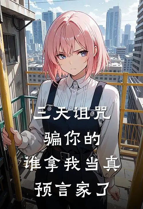 三天诅咒骗你的，谁拿我当真预言家了