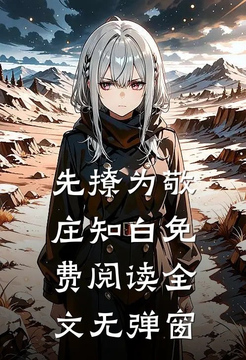 先撩为敬庄知白免费阅读全文无弹窗