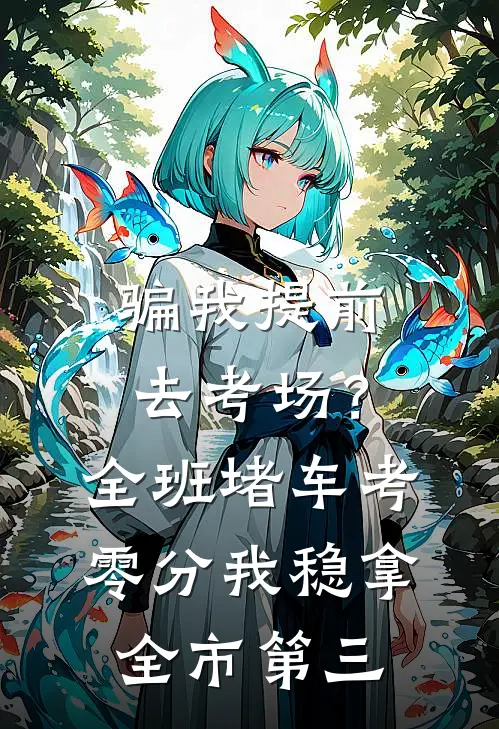 骗我提前去考场？全班堵车考零分，我稳拿全市第三